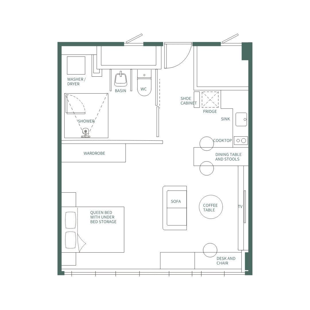 Room Type Gallery